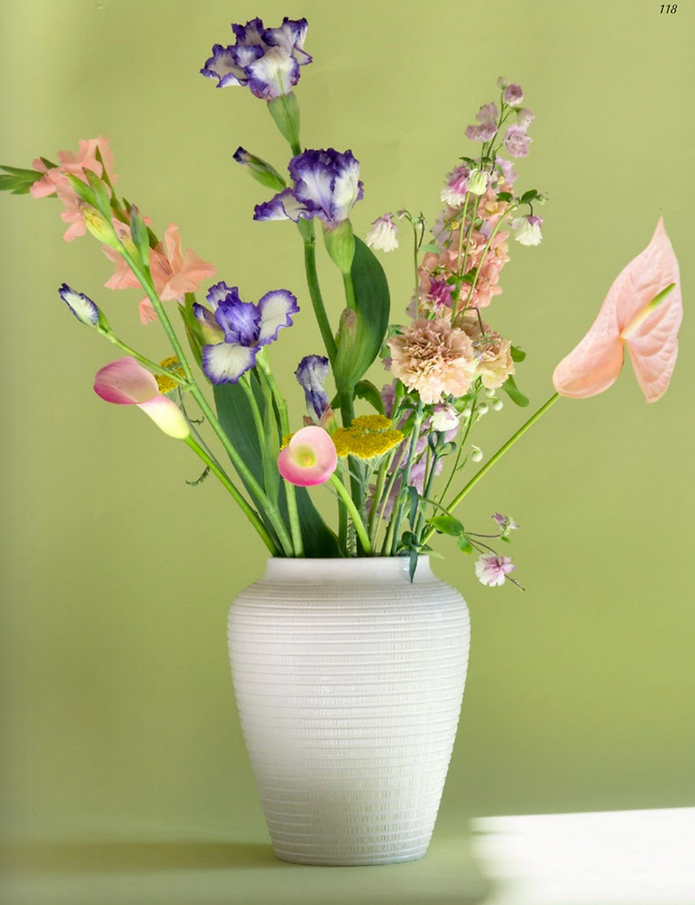 Bergs Potter Willow Vase - Thumbnail 2