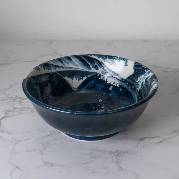 Kanagawa Great Wave LARGE 28oz 7.5