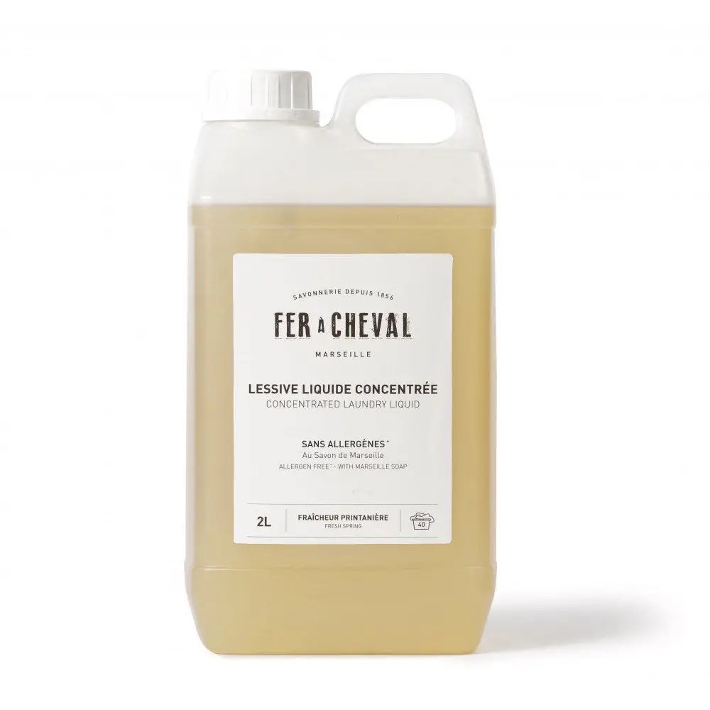 Fer à Cheval Laundry Detergent - Thumbnail 4