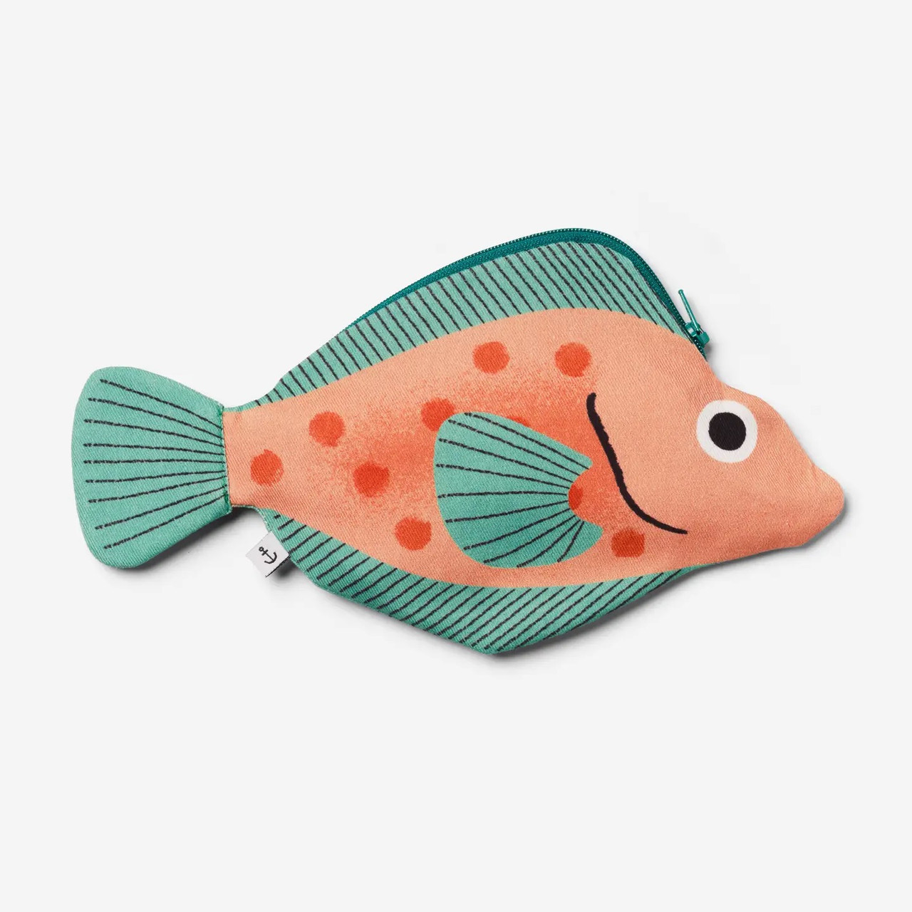 Rosefish Zip Pouch by Don Fisher - THE BEACH PLUM COMPANY Rosefish Zip Pouch by Don Fisher - THE BEACH PLUM COMPANY
