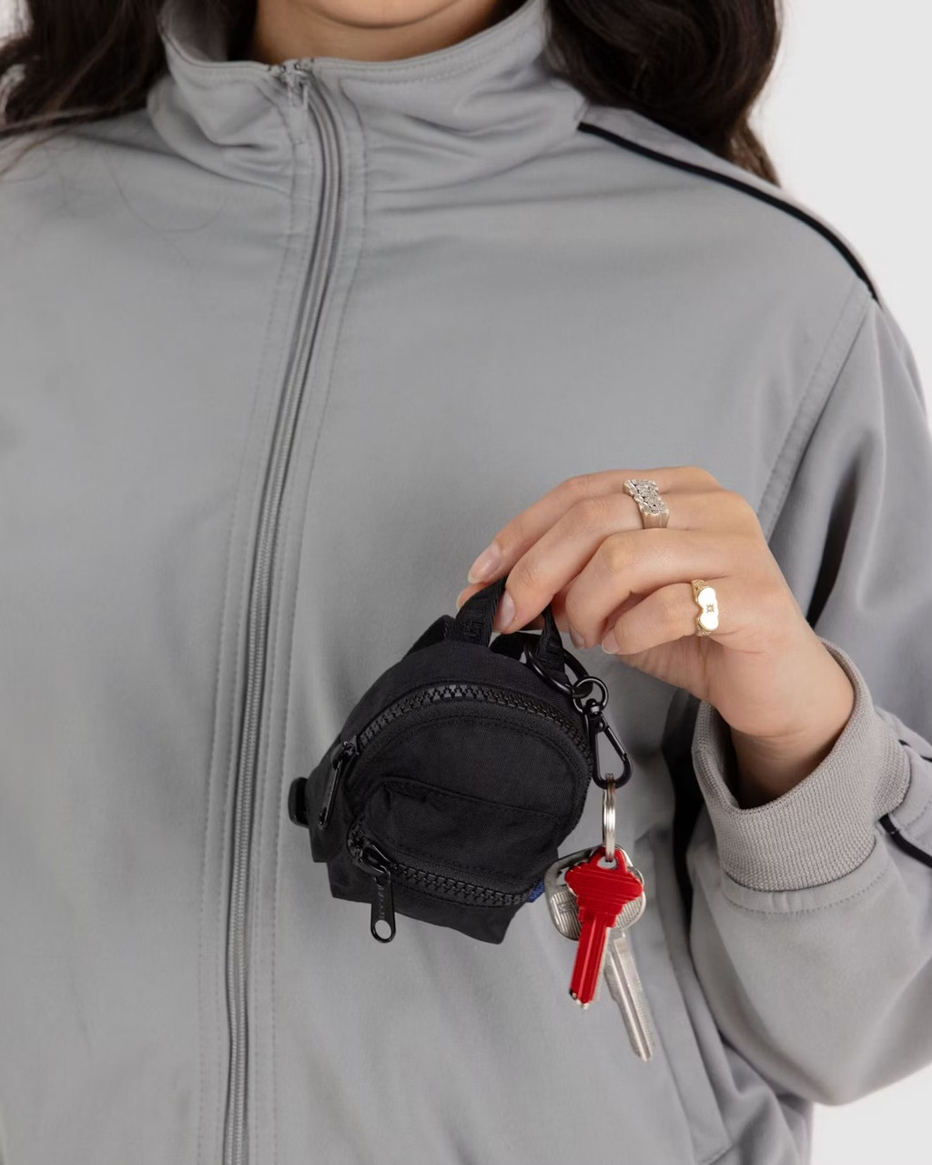 falabella mini backpack Stella McCartney - Falabella Go Eco Nylon Mini Backpack - Pink SOLD OUT