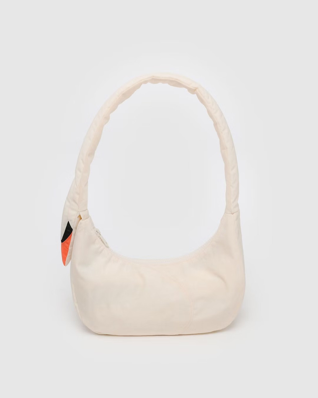 Baggu Swan Bag in WHITE - THE BEACH PLUM COMPANY