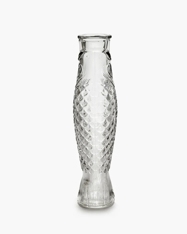 The Beach Plum Company Fish & Fish Carafe - Thumbnail 2
