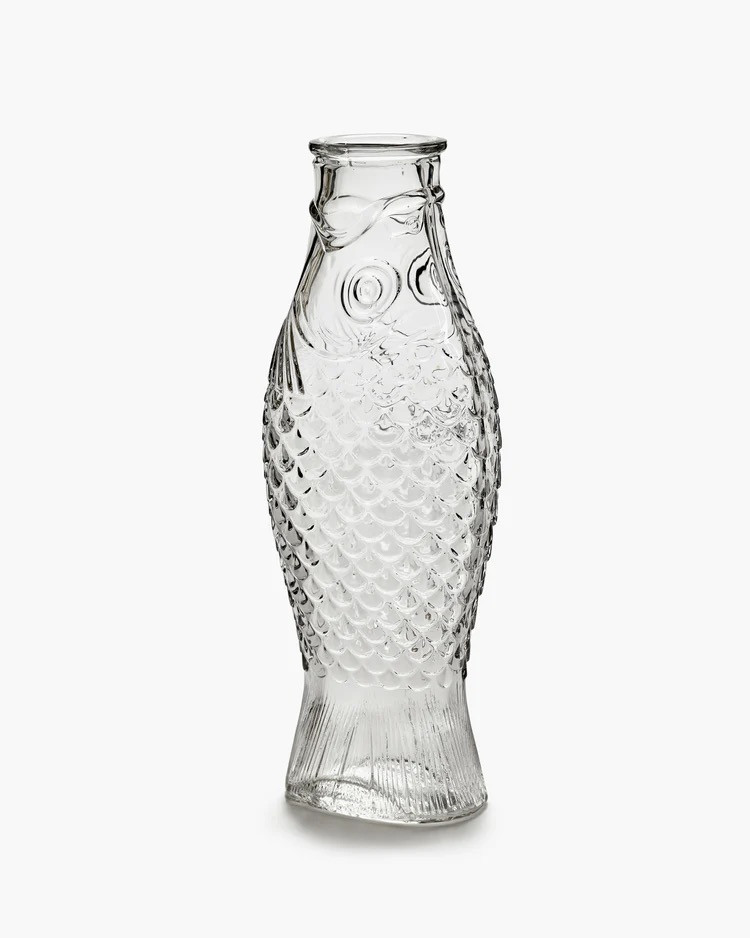 The Beach Plum Company Fish & Fish Carafe - Thumbnail 4