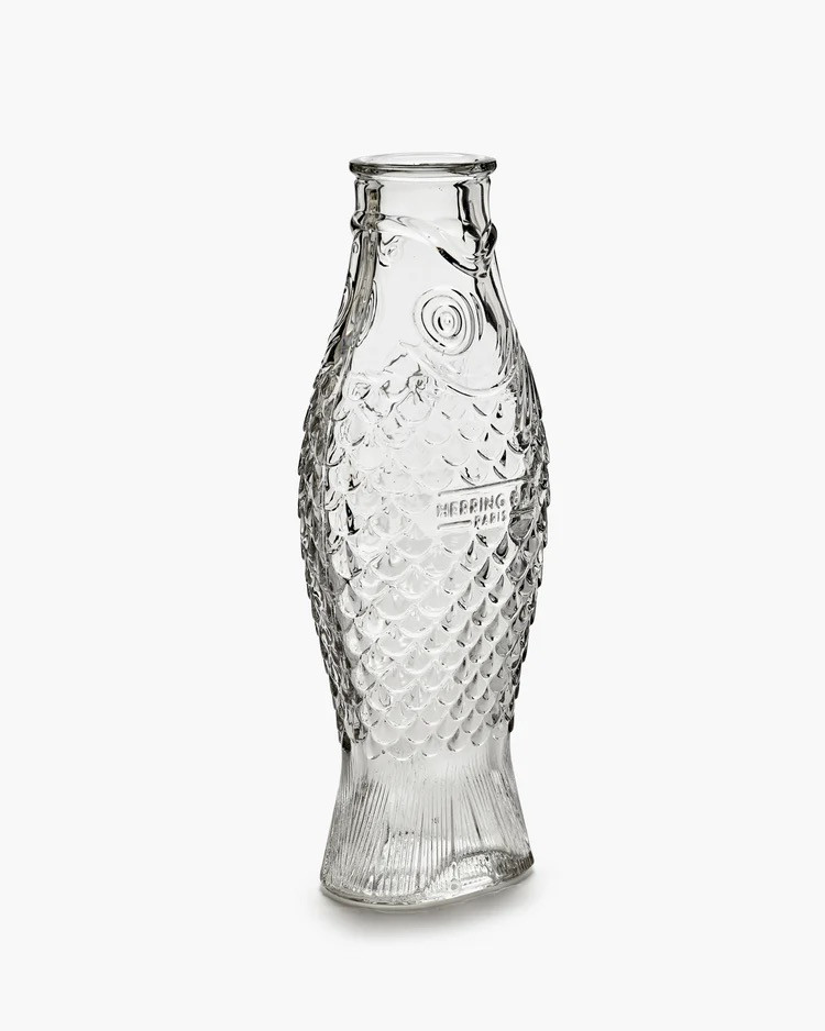 The Beach Plum Company Fish & Fish Carafe