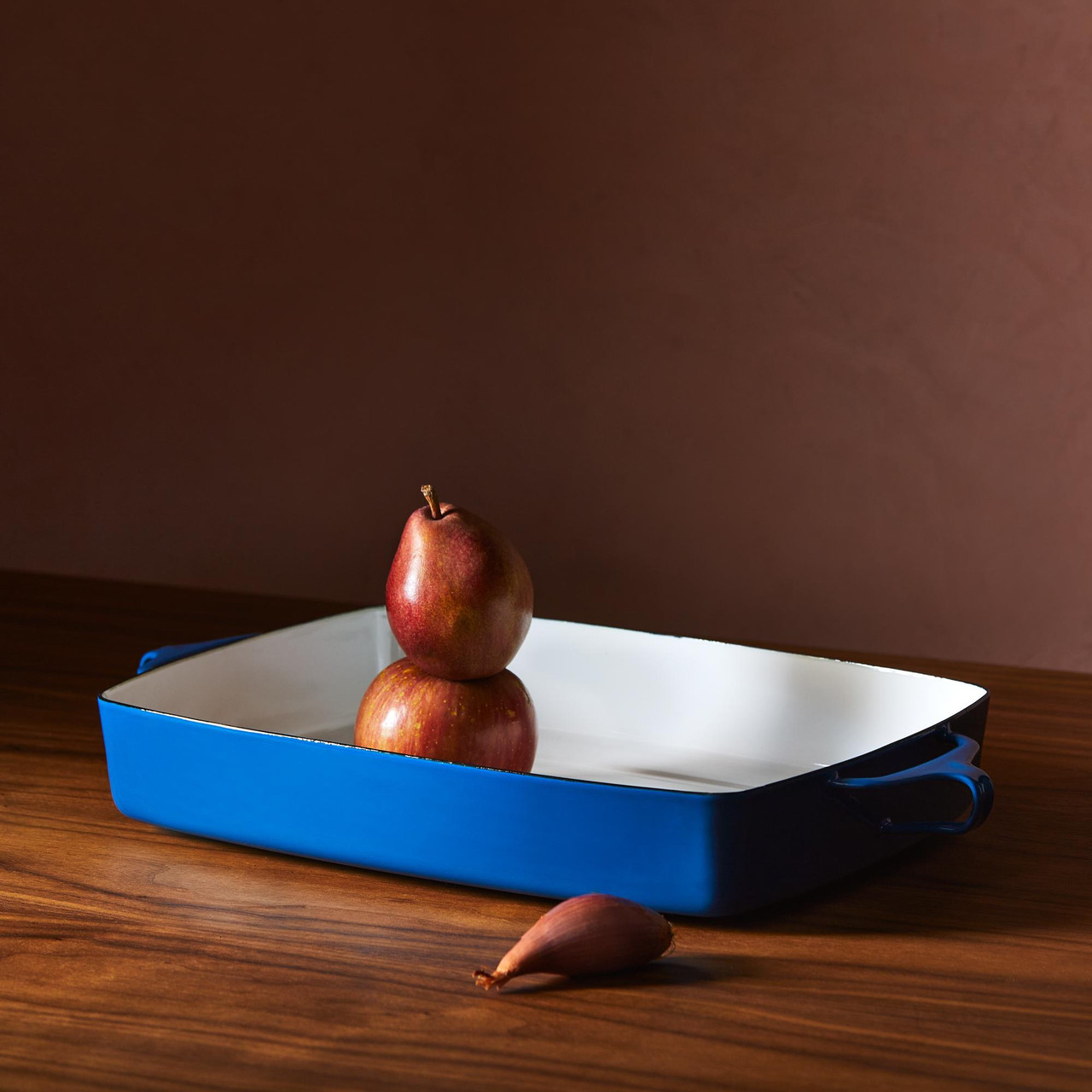 Dansk Købenstyle Baker in LARGE CORNFLOWER BLUE - THE BEACH PLUM