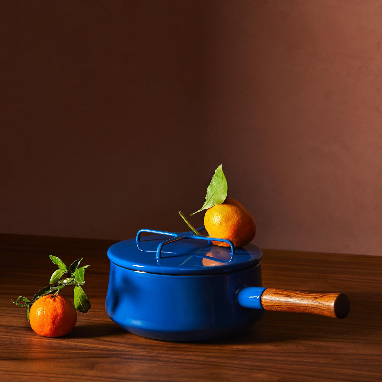 Dansk Købenstyle 2Q Saucepan in CORNFLOWER BLUE - THE BEACH PLUM