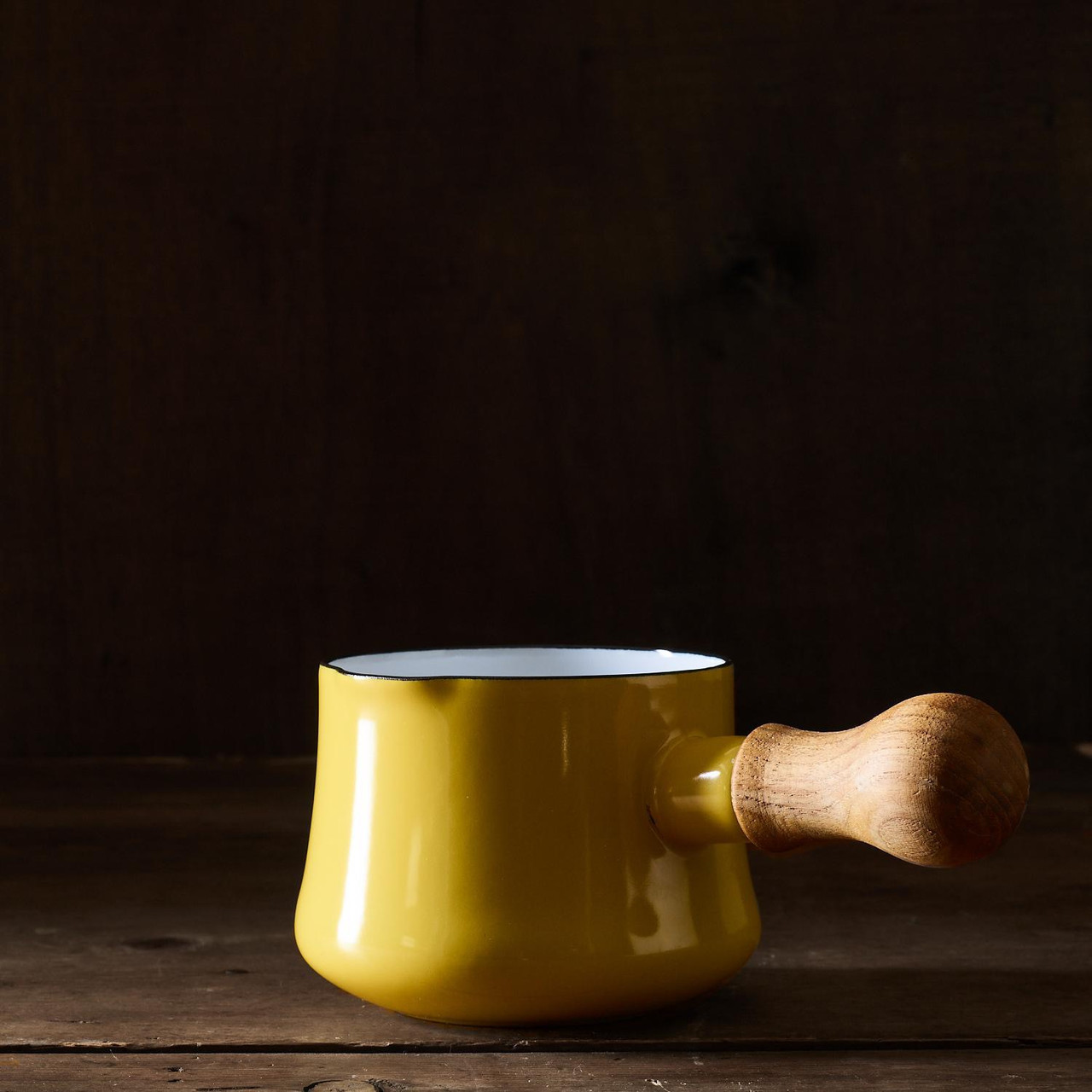 Købenstyle White Butter Warmer - Thumbnail 4