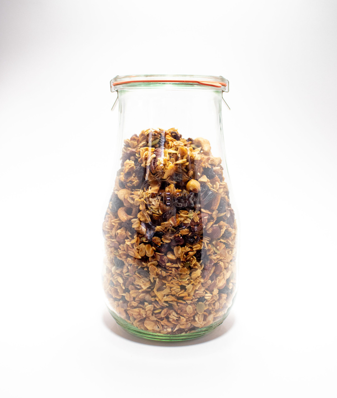 WECK 739 2 1/2 Liter Tulip Jar