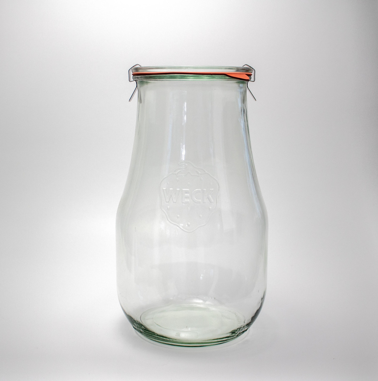 WECK 739 2 1/2 Liter Tulip Jar - Thumbnail 2