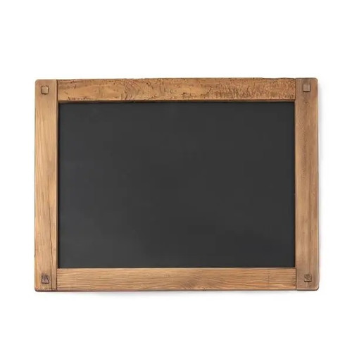 Pine Wood Blackboard Chalkboard 18" x 25"