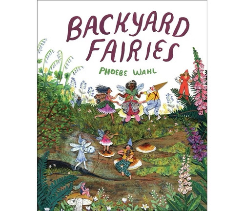 Backyard Fairies