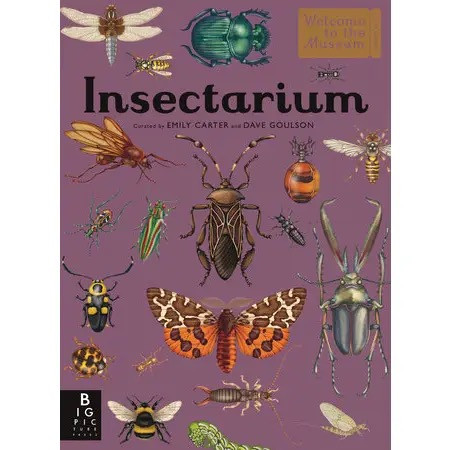 Insectarium: Welcome to the Museum ( Welcome to the Museum )