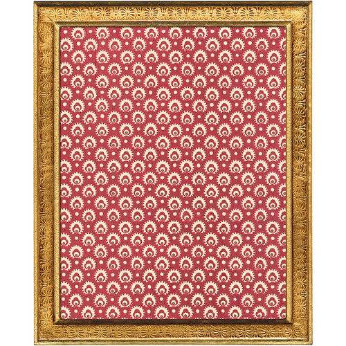 8"x10" PAVONI GOLD LEAF Florentine Frame Handmade in Italy