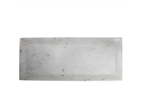 Marble Tray  12” x 5”