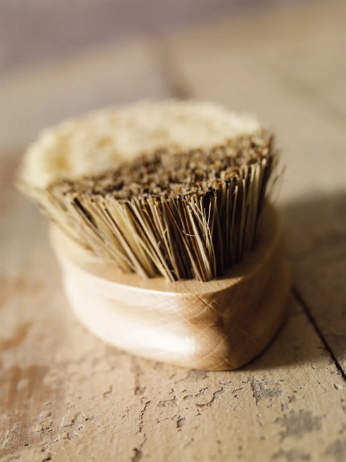 Redecker Vegetable Brush Tampico Fibre Union Fibre