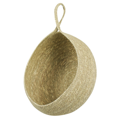 Hanging Seagrass Basket