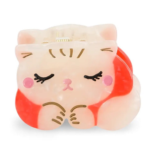 Kitty Cat Hair Clip