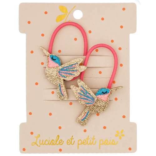 Hummingbird Hair Elastic