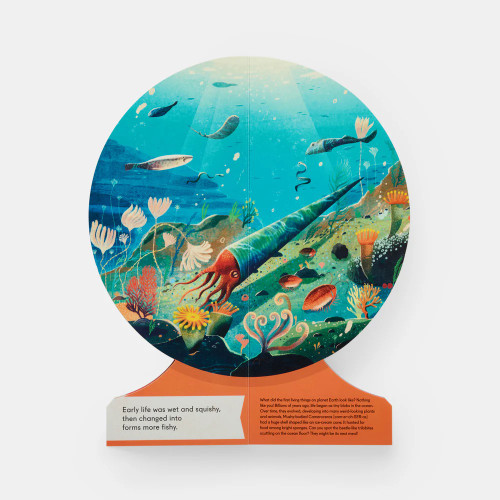 Our Underwater World: A First Dive into Oceans, Lakes, and Rivers