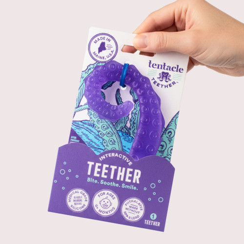 Tentacle Teether