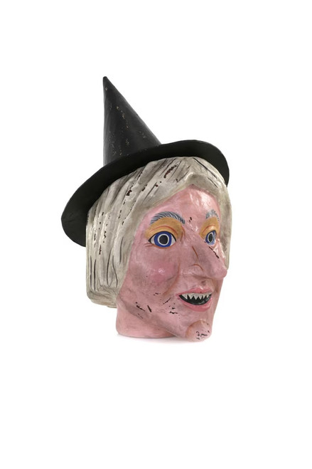 Halloween Witch Hag (Small) Candy Bucket