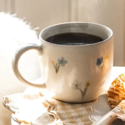 Floral Meadow Mug