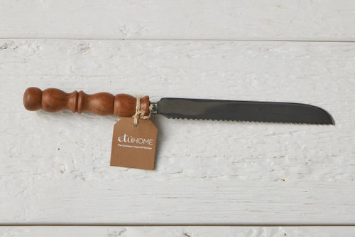 Serrated Bread Knife