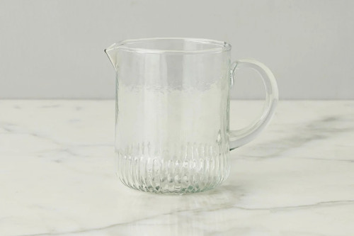 Bistro Glass Mini Jug