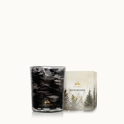 Noir Woods 2oz Votive Candle