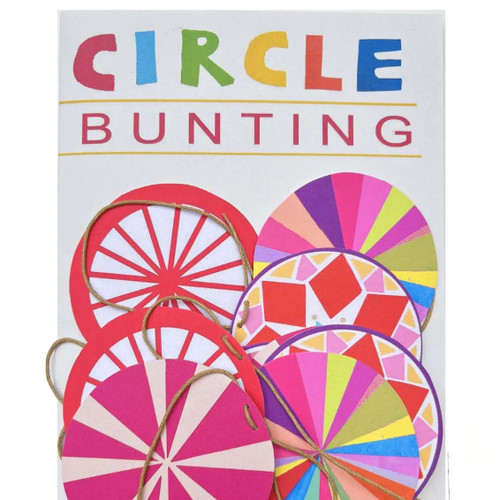 Circle Bunting Garland