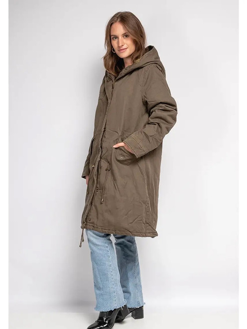 Womans Fall/ Winter Parka