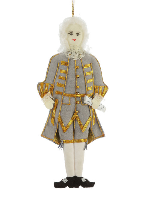 Handel Ornament