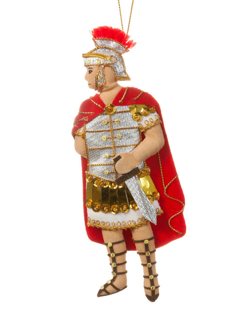 Roman Centurion Ornament