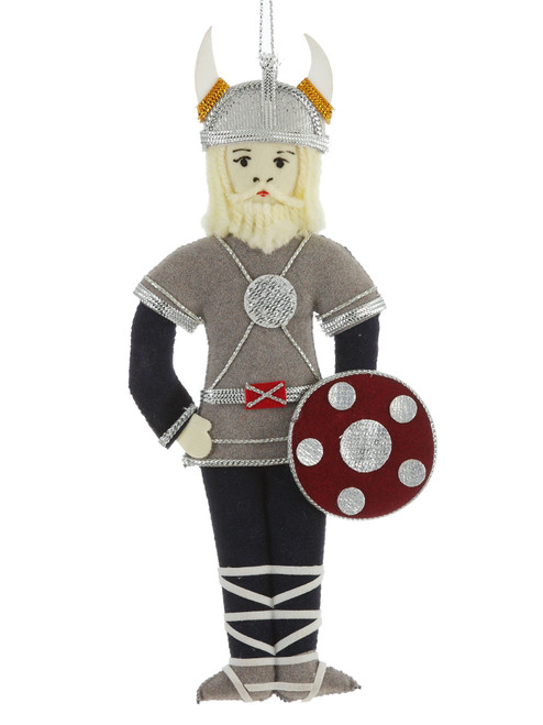 Viking Male Ornament