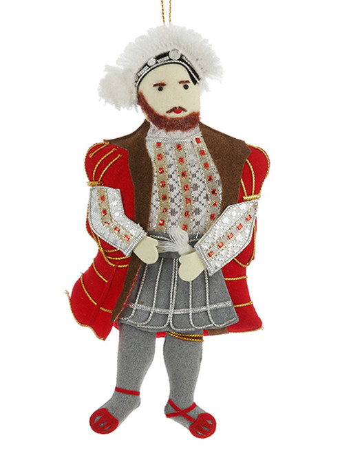 Henry VIII Ornament