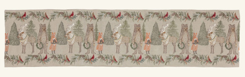 Christmas Cheer Table Runner 76" x 18"
