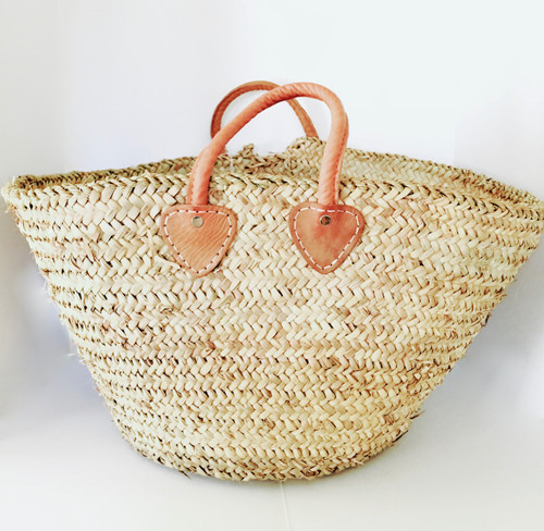 Rustic Large Basket