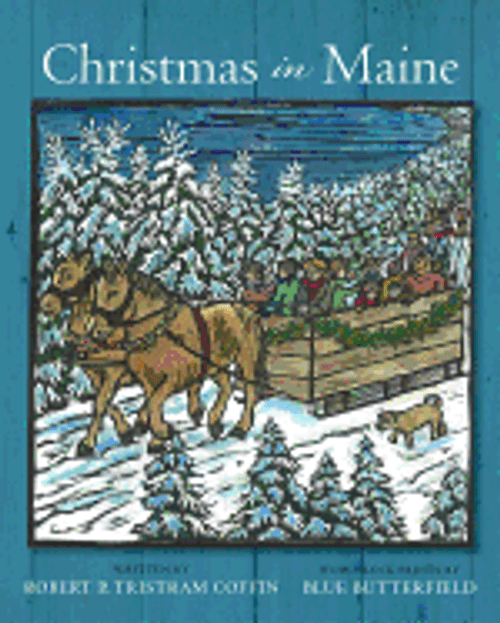 Christmas In Maine Christmas In Maine