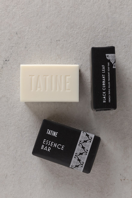 Black Currant Leaf Soap Bar Black Currant Leaf Soap Bar