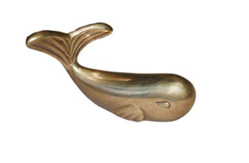 Brass Whale 