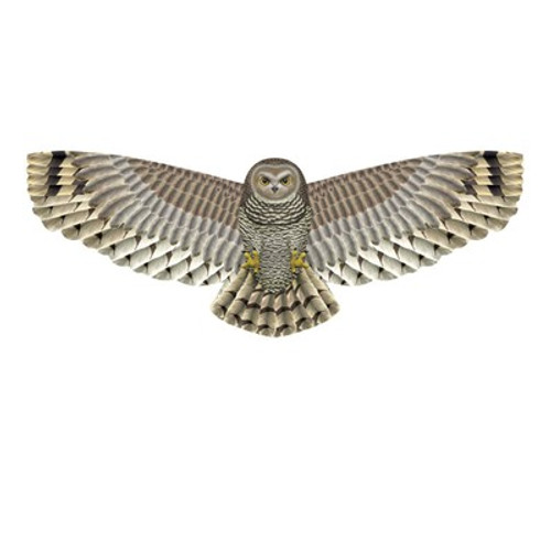 3D Supersize Owl Kite