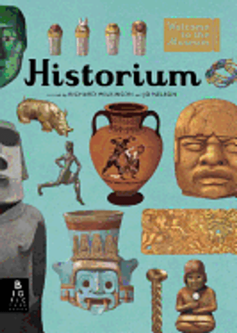 Historium: Welcome to the Museum ( Welcome to the Museum ) 