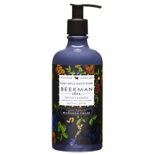 Beekman 1802 & MacKenzie-Childs Covent Garden Goat Milk Hand Wash