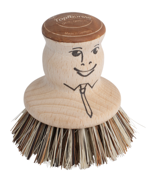 Pot Brush