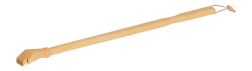 Oiled Beech Wood Back Scratcher