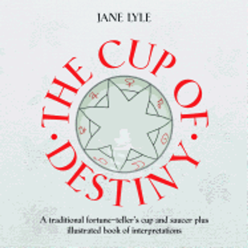 The Cup Of Destiny (includes cup and saucer) The Cup Of Destiny (includes cup and saucer)