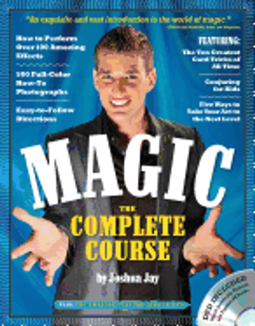 Magic: The Complete Course Joshua Jay