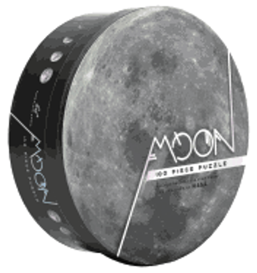 100 Piece Moon Puzzle: Featuring Photography from the Archives of NASA (Space Puzzles, Photography Puzzles, NASA Puzzles) 100 Piece Moon Puzzle: Featuring Photography from the Archives of NASA (Space Puzzles, Photography Puzzles, NASA Puzzles)