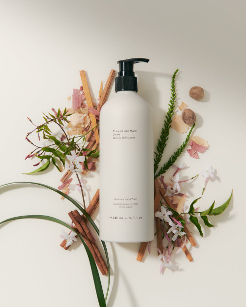 Maison Louis Marie Body and Hand Wash No.04 Bois de Balincourt